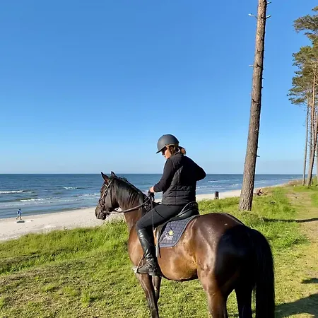 Mila Morska Tatil Evi Kopalino