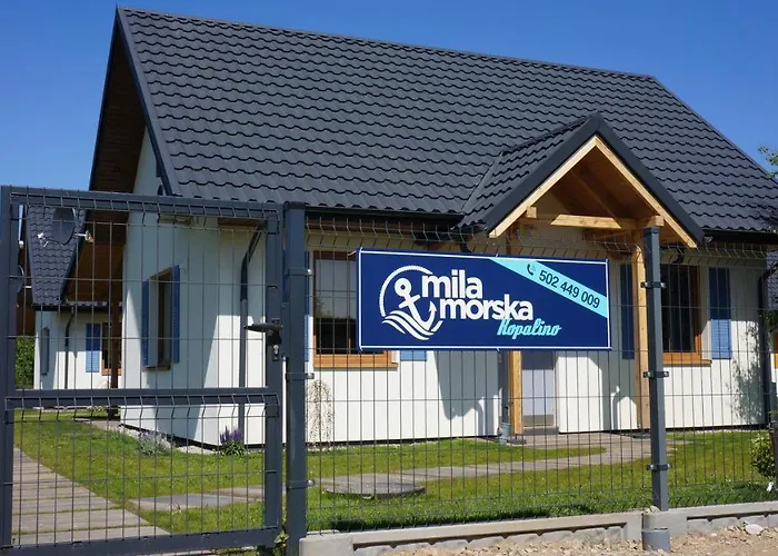 Nyaraló Mila Morska