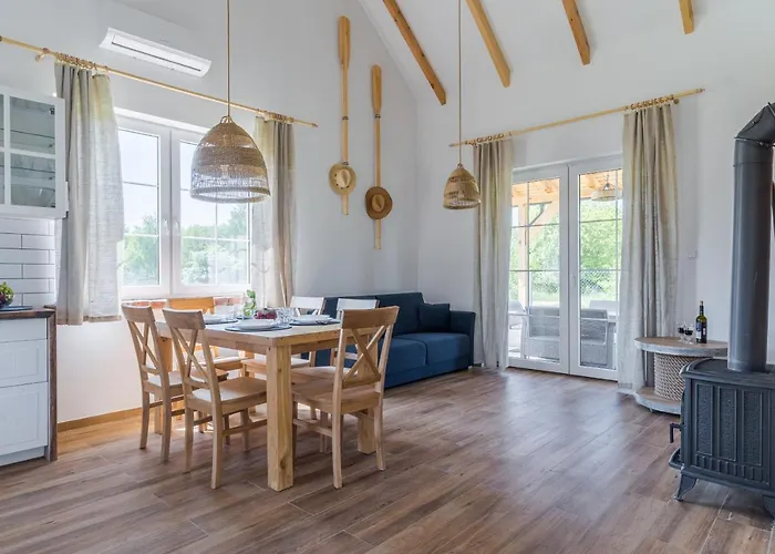 Dom wakacyjny Mila Morska *