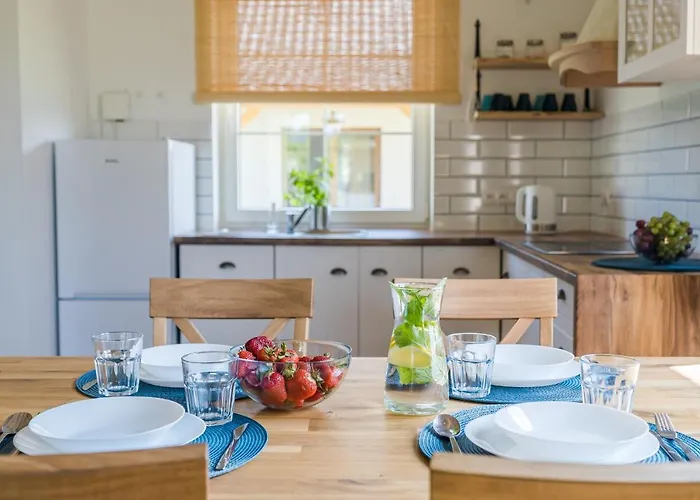 Mila Morska Nyaraló Kopalino