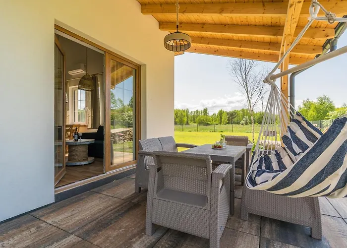 Дом отдыха Mila Morska Копалино