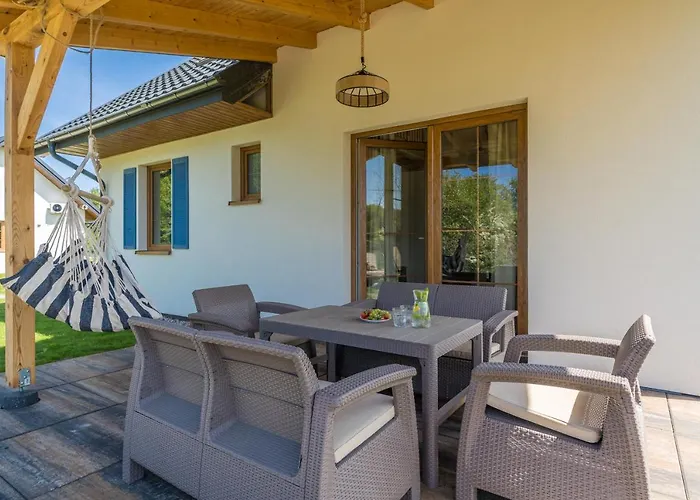 Nyaraló Mila Morska