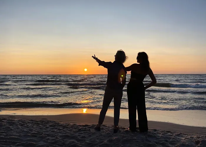 Nyaraló Mila Morska Kopalino