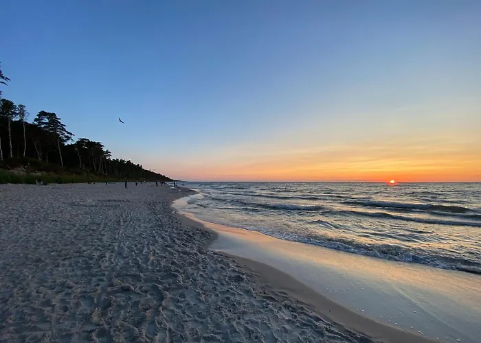Mila Morska Dom wakacyjny Kopalino