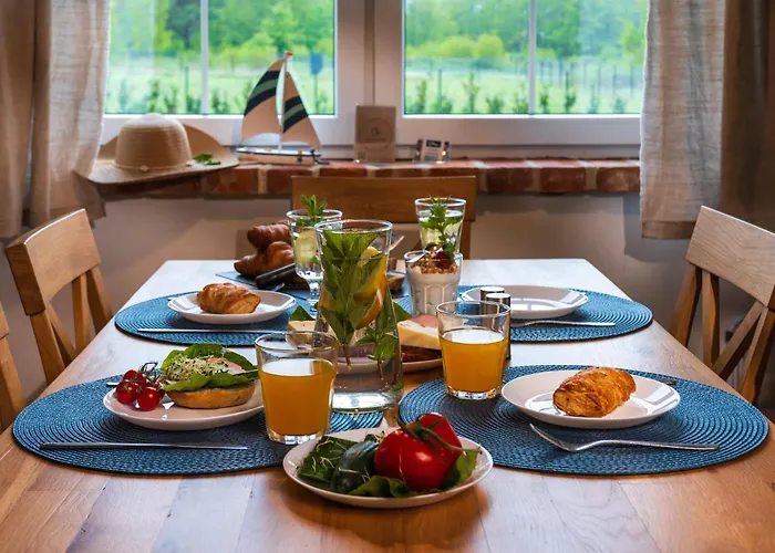 Mila Morska Nyaraló *