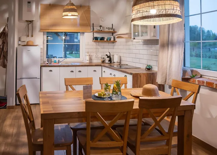 Nyaraló Mila Morska Kopalino