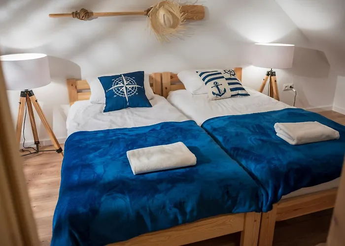 Nyaraló Mila Morska