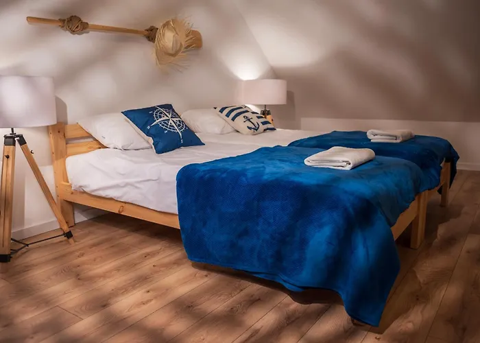 Nyaraló Mila Morska *