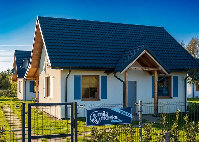 Mila Morska Nyaraló Kopalino