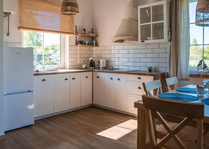 Nyaraló Mila Morska Kopalino