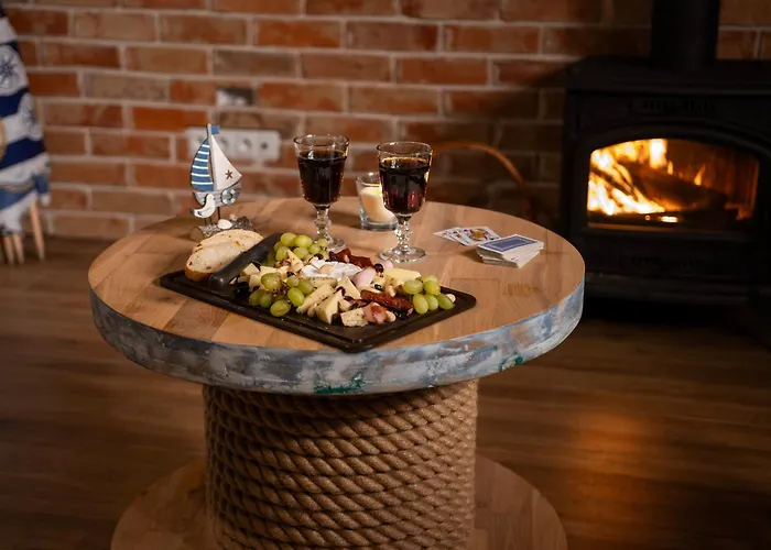 Mila Morska Nyaraló *