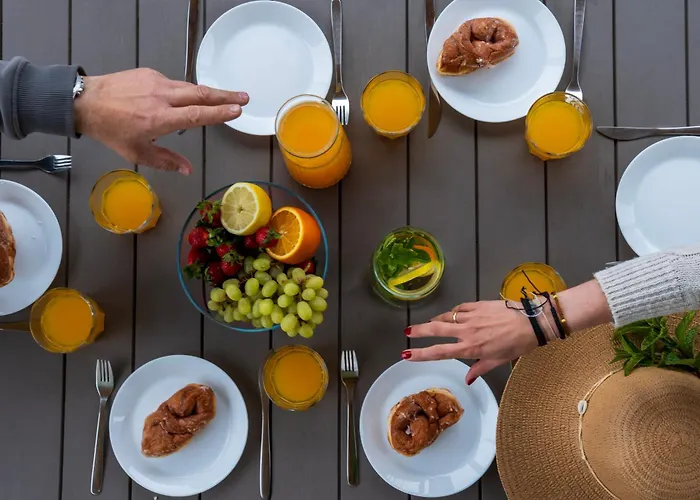 Mila Morska Nyaraló *