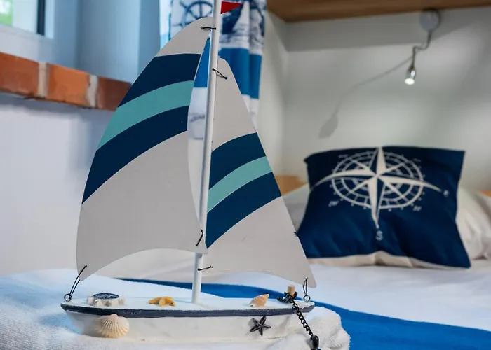 Mila Morska Nyaraló *